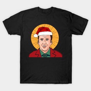 Jolly Saint Nick T-Shirt